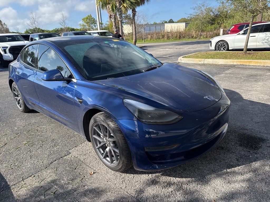 2022 Tesla Model 3 Base