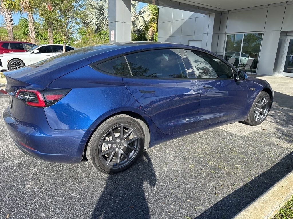 2022 Tesla Model 3 Base