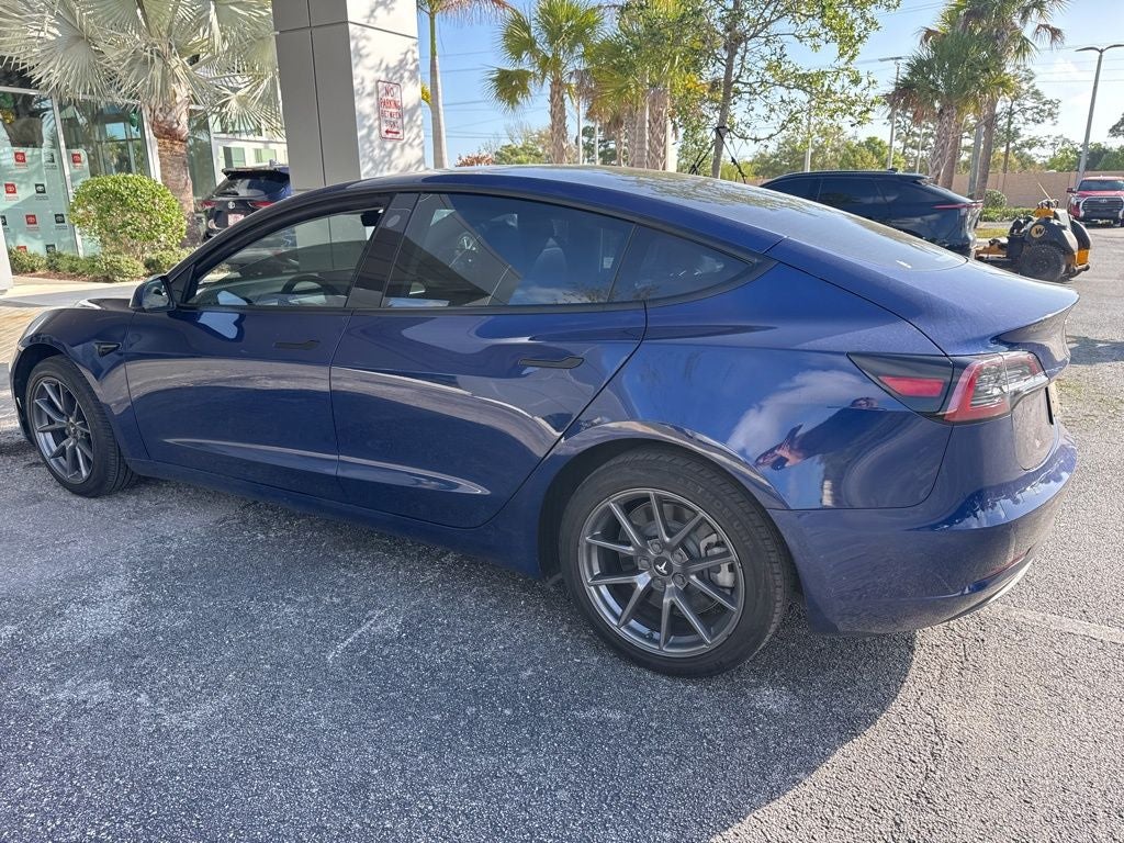 2022 Tesla Model 3 Base