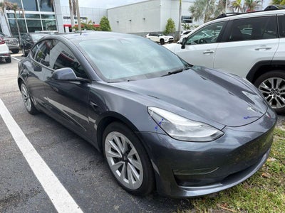 2022 Tesla Model 3 Long Range