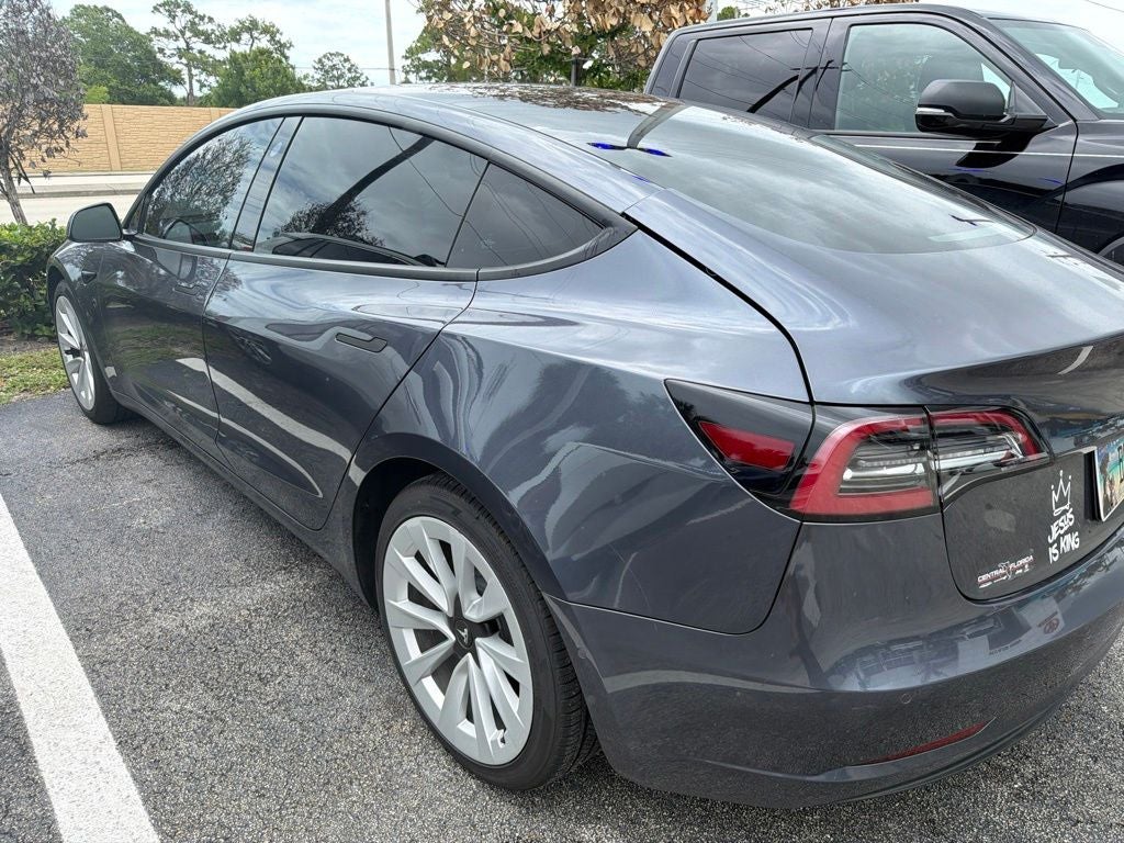 2022 Tesla Model 3 Long Range