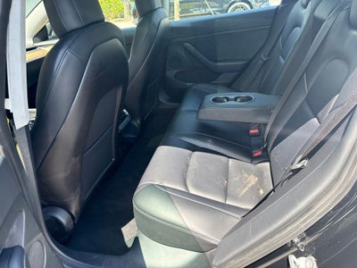2021 Tesla Model 3 Performance