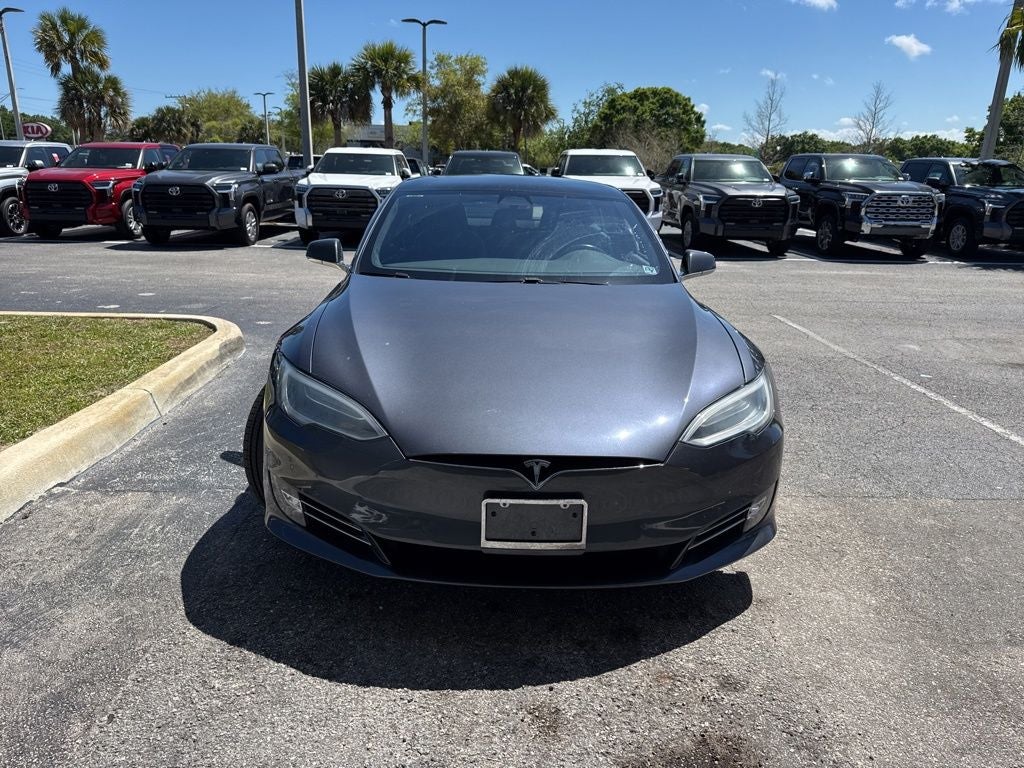 2018 Tesla Model S P100D