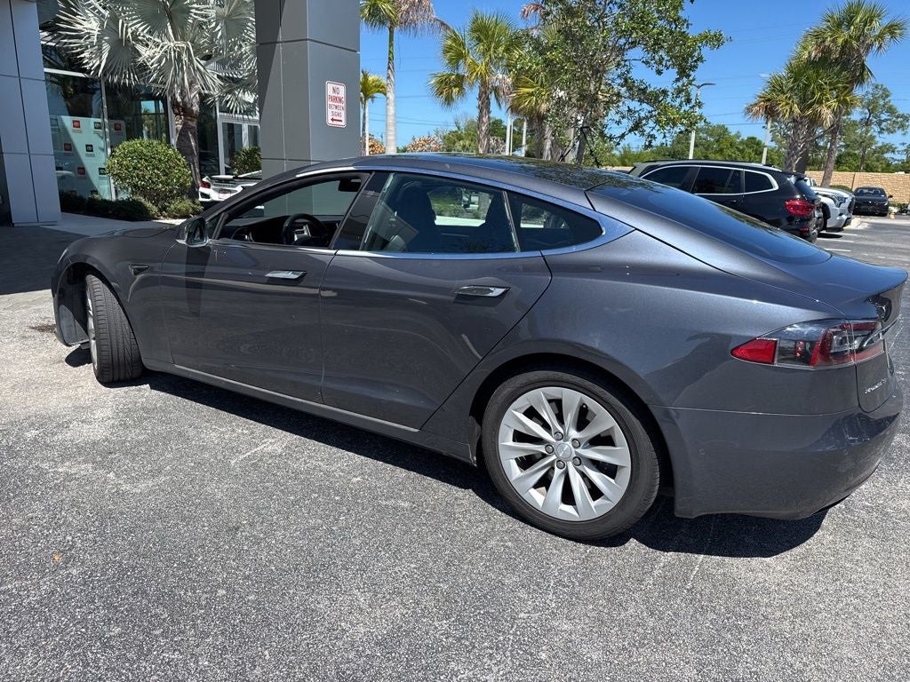 2018 Tesla Model S P100D