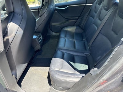 2018 Tesla Model S P100D