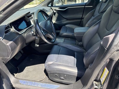 2018 Tesla Model S P100D