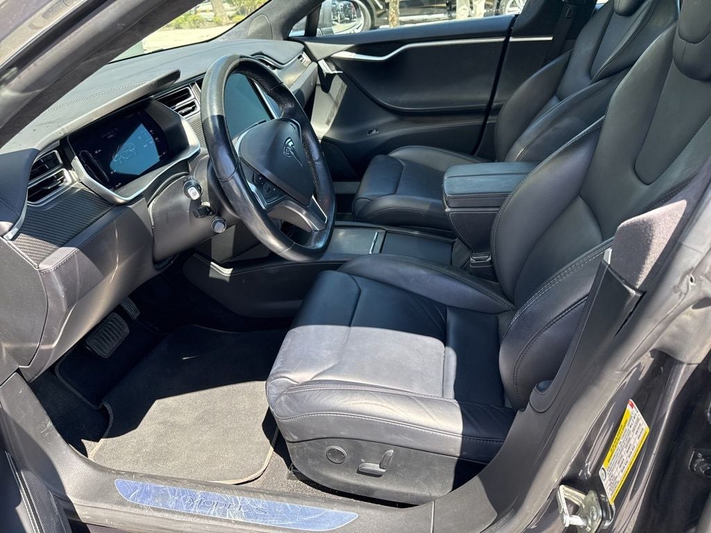 2018 Tesla Model S P100D