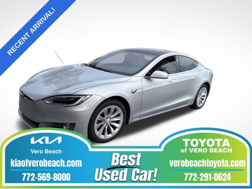 2018 Tesla Model S P100D