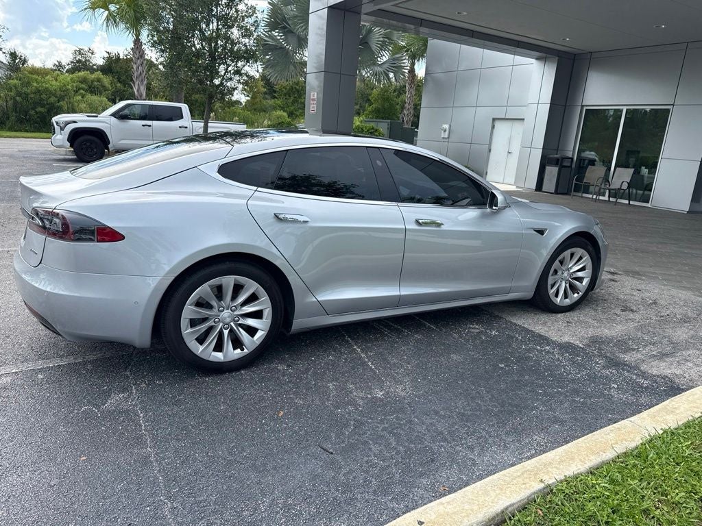 2018 Tesla Model S P100D
