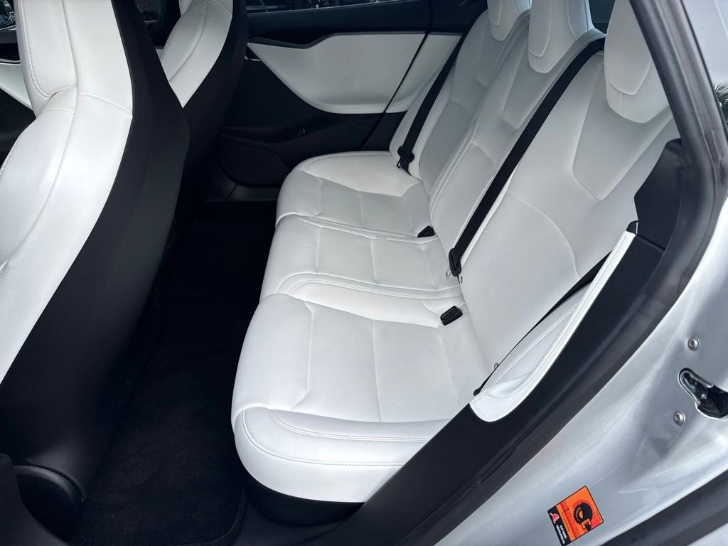 2018 Tesla Model S P100D