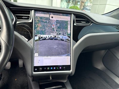 2018 Tesla Model S P100D