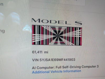 2021 Tesla Model S Plaid