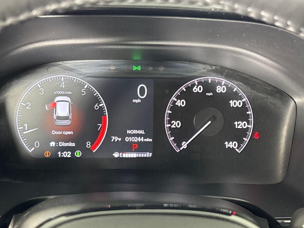 2023 Honda CR-V EX-L