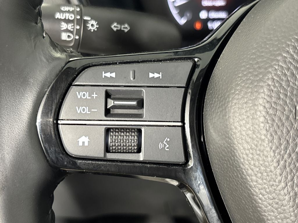 2023 Honda CR-V EX-L