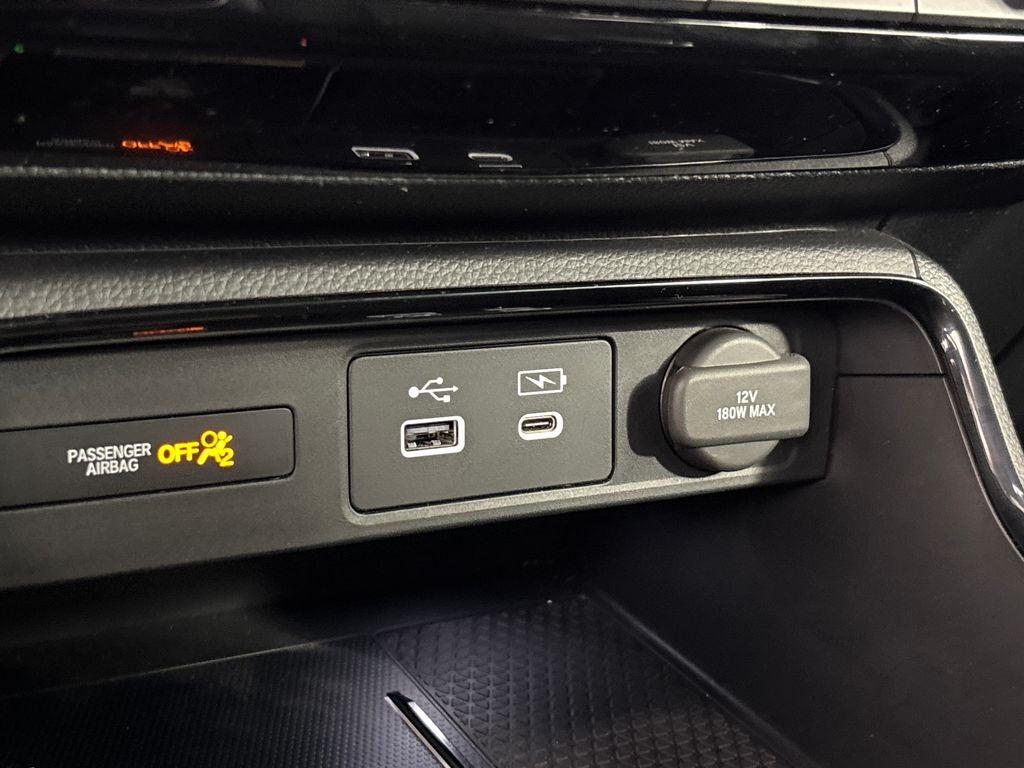 2023 Honda CR-V EX-L