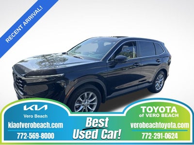2023 Honda CR-V EX-L
