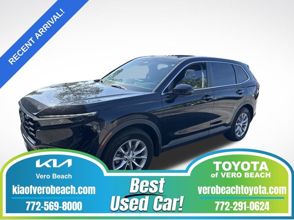 2023 Honda CR-V EX-L