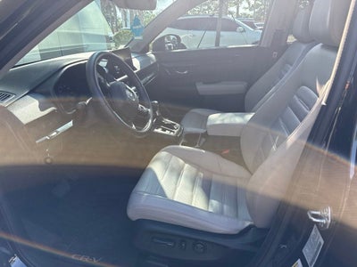 2023 Honda CR-V EX-L