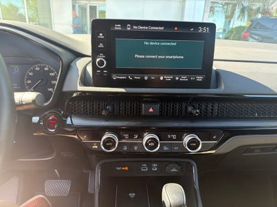 2025 Honda CR-V Hybrid Sport Touring