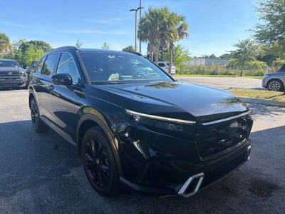 2025 Honda CR-V Hybrid Sport Touring