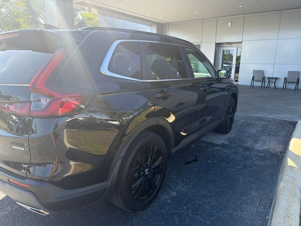 2025 Honda CR-V Hybrid Sport Touring