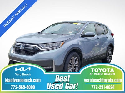 2020 Honda CR-V Hybrid EX-L