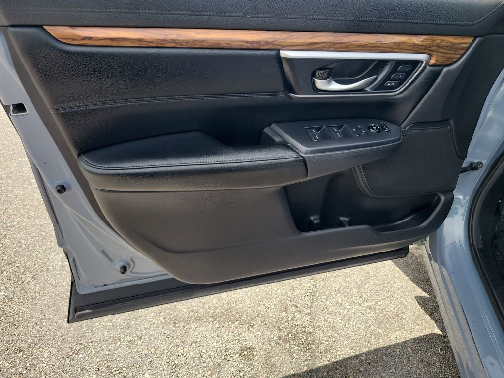 2020 Honda CR-V Hybrid EX-L