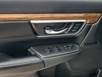 2020 Honda CR-V Hybrid EX-L
