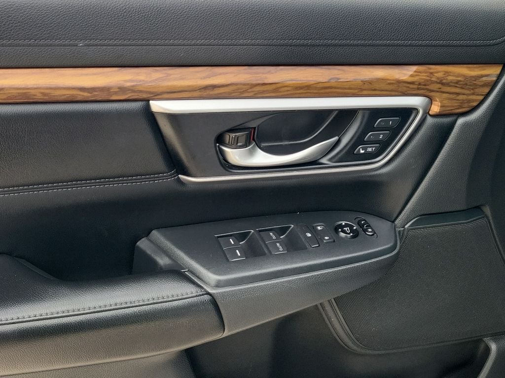 2020 Honda CR-V Hybrid EX-L