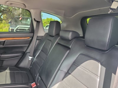 2020 Honda CR-V Hybrid EX-L