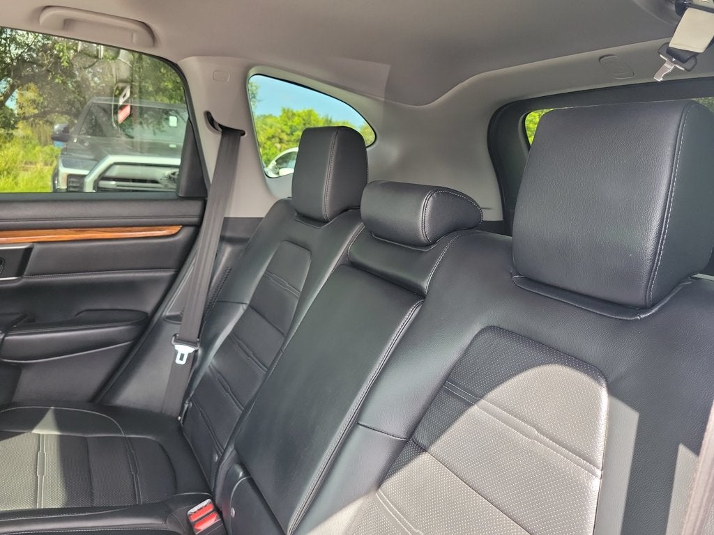 2020 Honda CR-V Hybrid EX-L