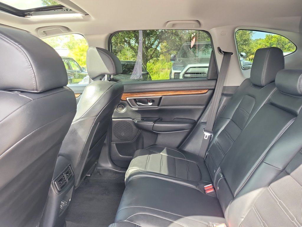 2020 Honda CR-V Hybrid EX-L