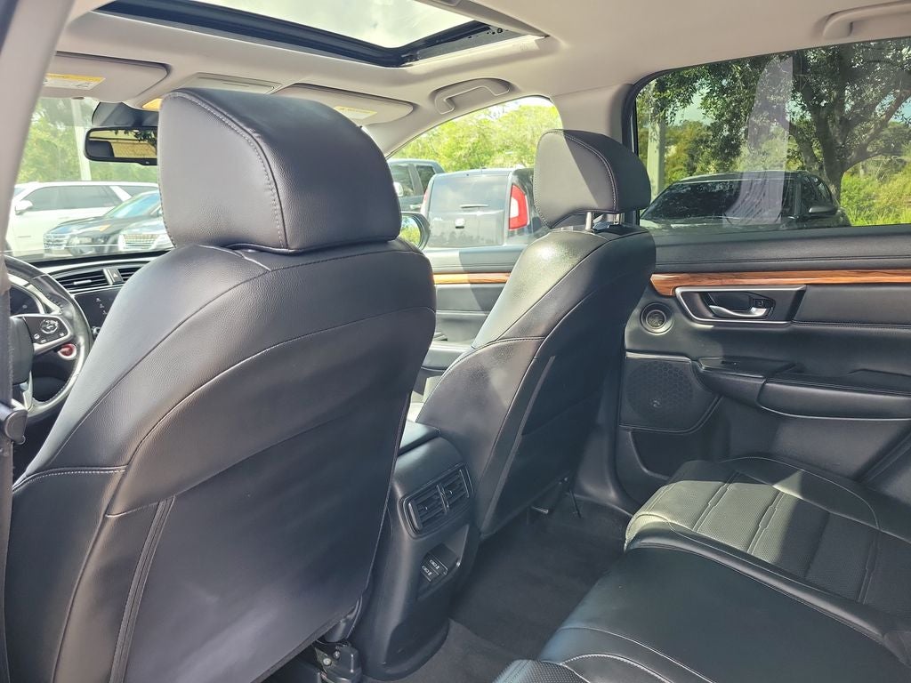 2020 Honda CR-V Hybrid EX-L