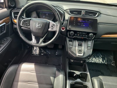 2020 Honda CR-V Hybrid EX-L