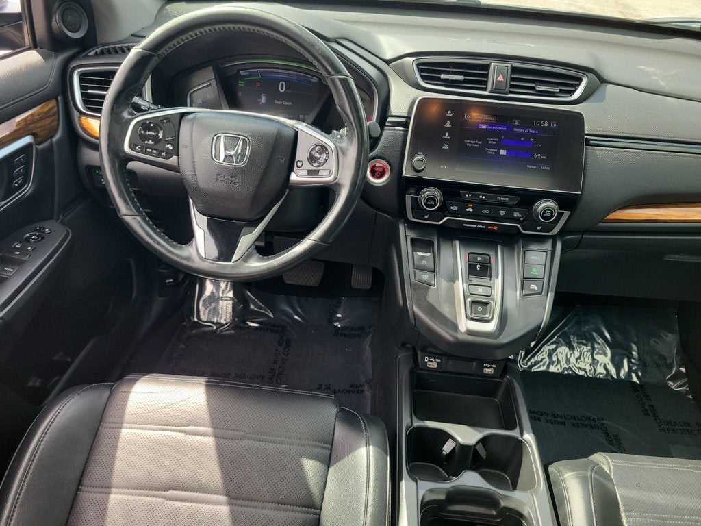2020 Honda CR-V Hybrid EX-L