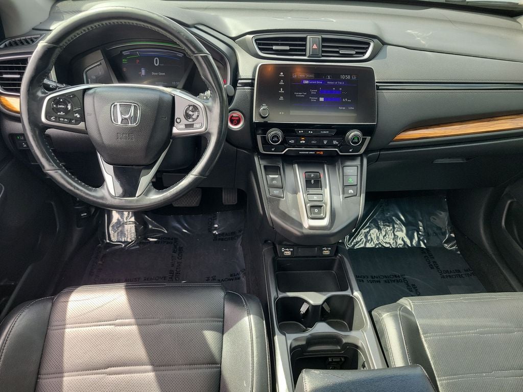 2020 Honda CR-V Hybrid EX-L