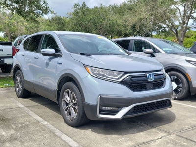 2020 Honda CR-V Hybrid EX-L