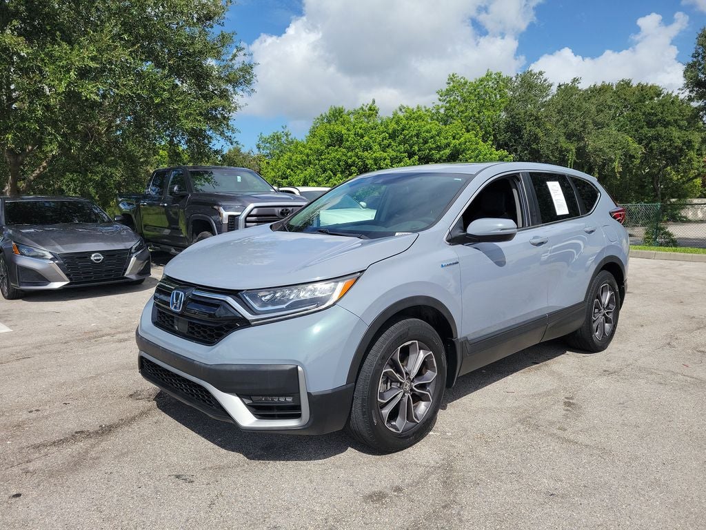2020 Honda CR-V Hybrid EX-L