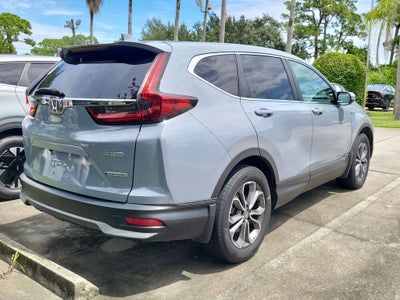 2020 Honda CR-V Hybrid EX-L