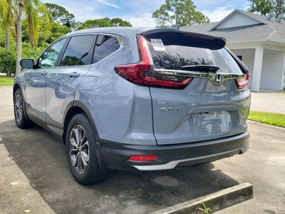 2020 Honda CR-V Hybrid EX-L