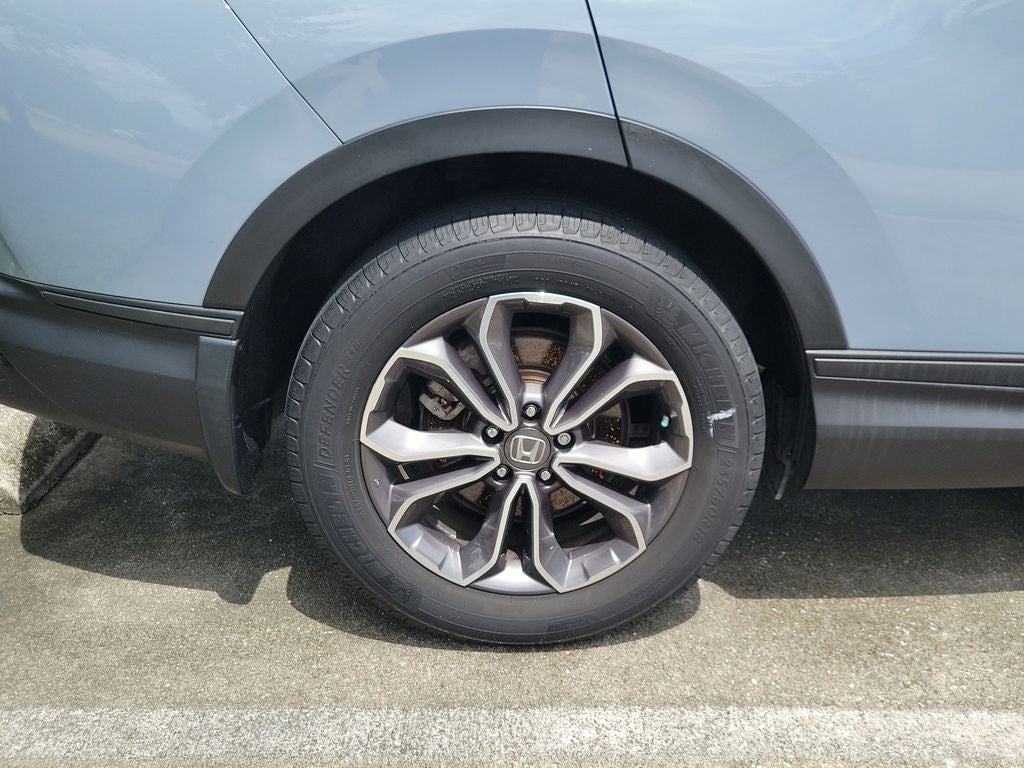 2020 Honda CR-V Hybrid EX-L