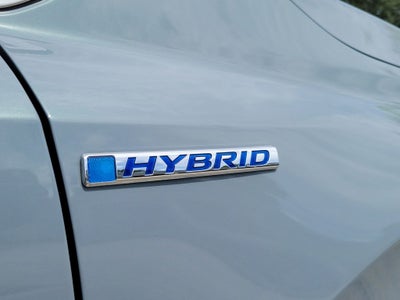 2020 Honda CR-V Hybrid EX-L