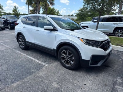 2020 Honda CR-V EX