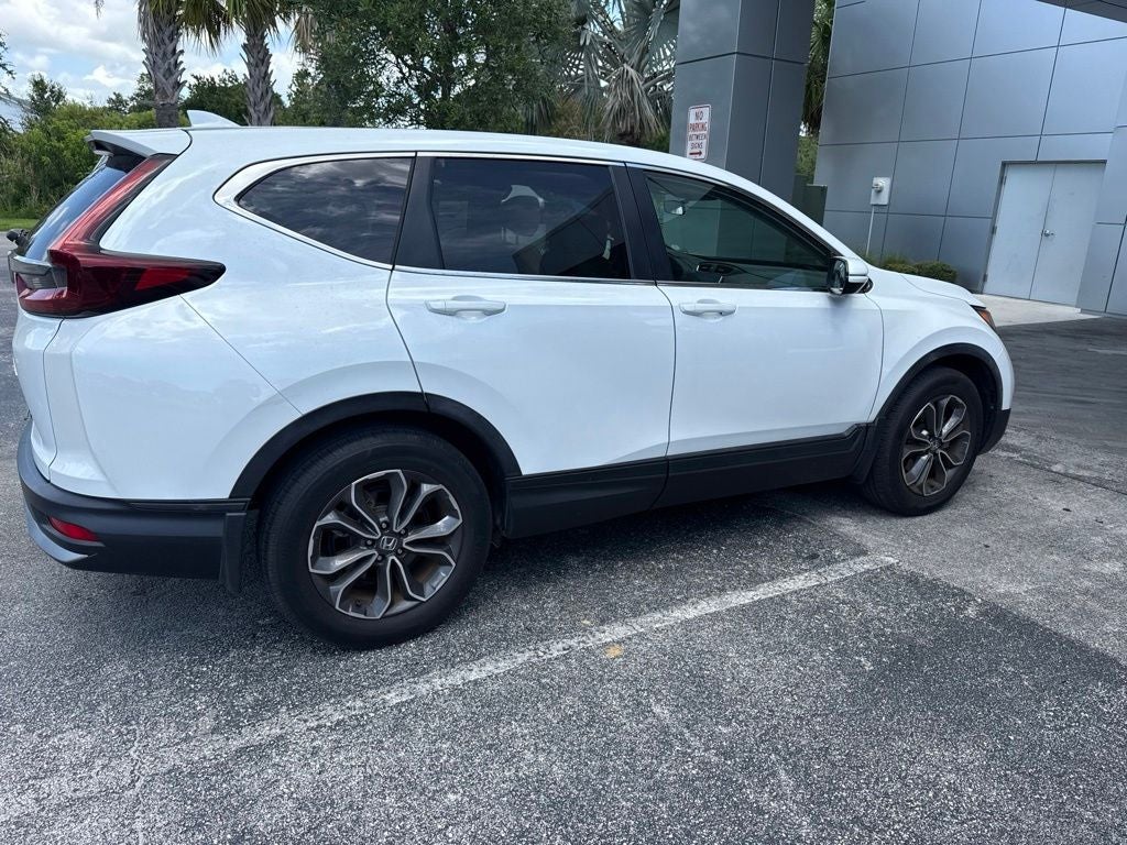 2020 Honda CR-V EX