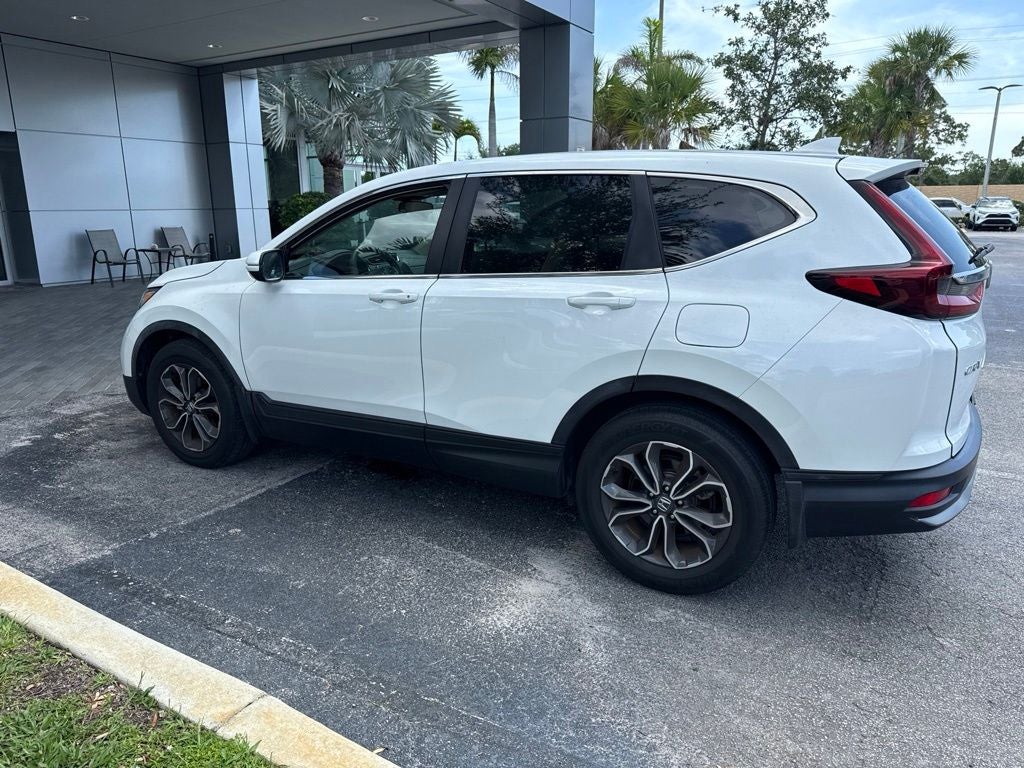 2020 Honda CR-V EX