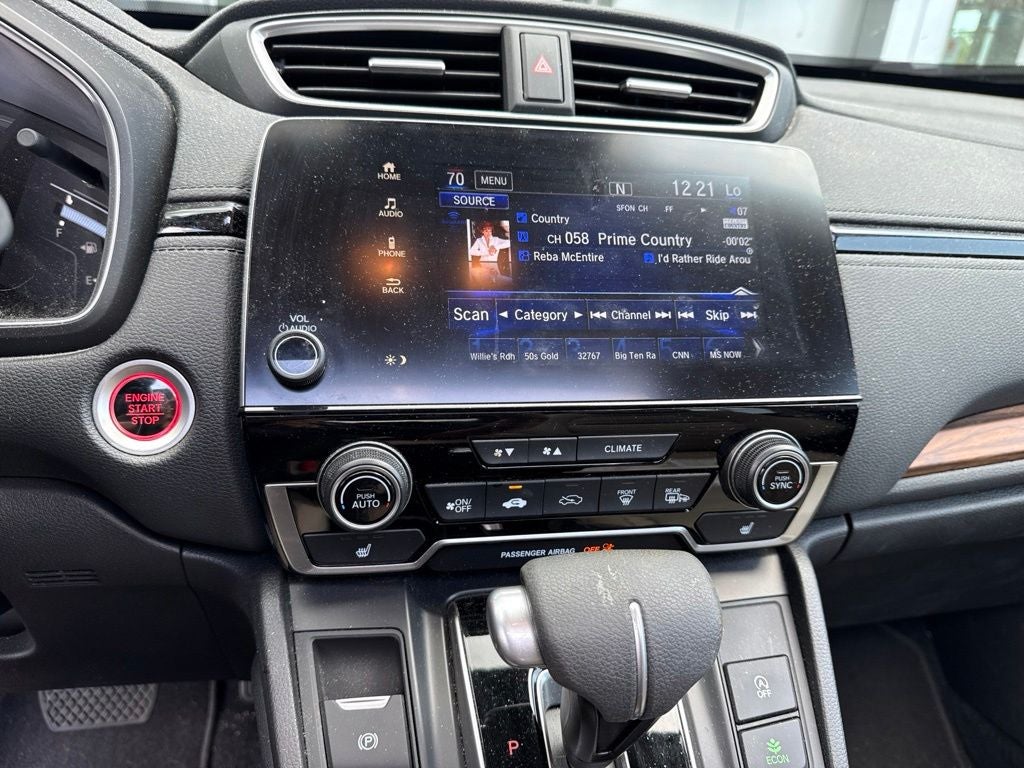2020 Honda CR-V EX