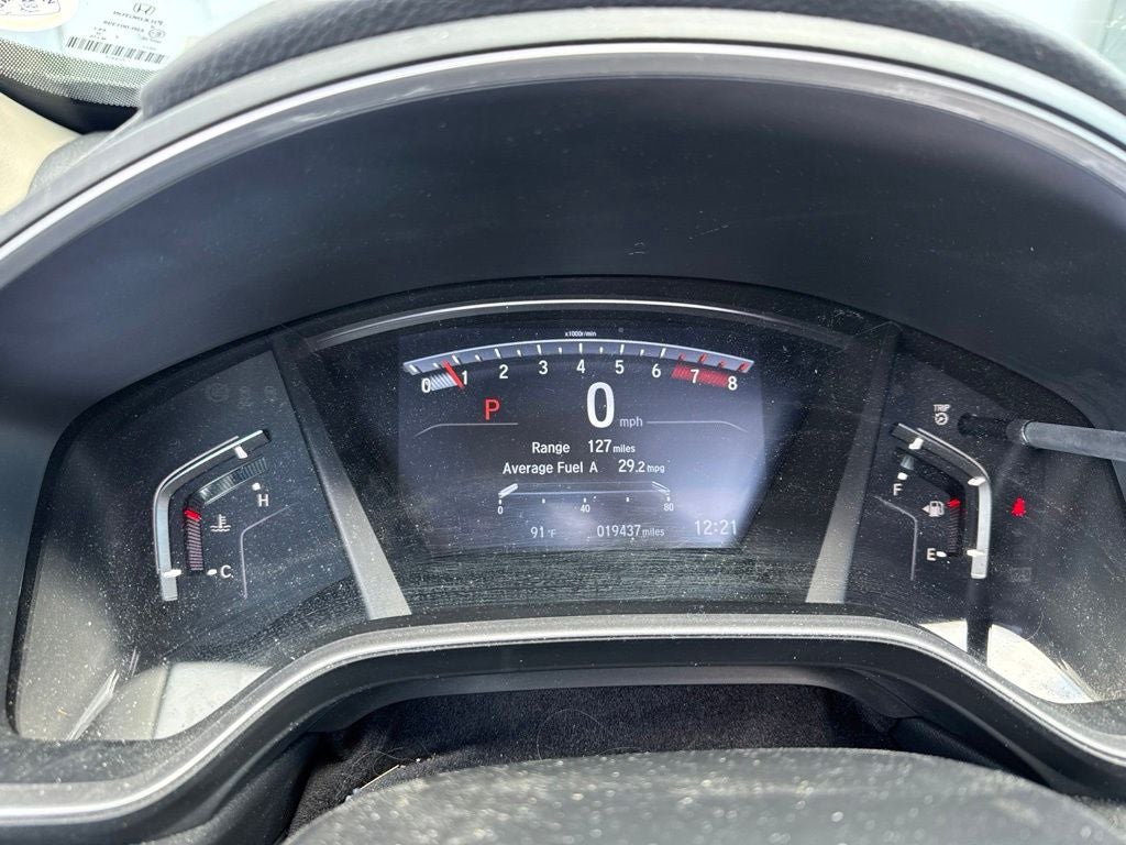 2020 Honda CR-V EX
