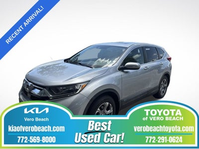 2018 Honda CR-V EX-L