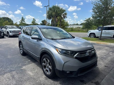 2018 Honda CR-V EX-L