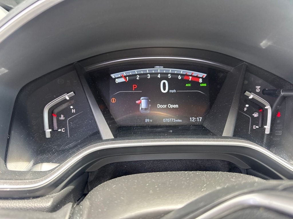 2018 Honda CR-V EX-L